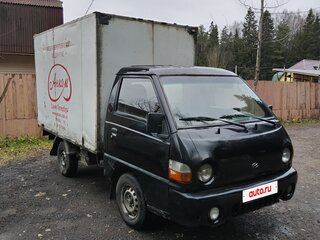 2008 Hyundai Porter, чёрный, 260000 рублей, вид 2