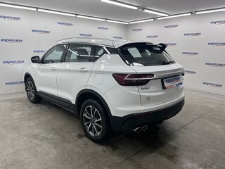 2022 Geely Coolray I, белый, 1580000 рублей, вид 4