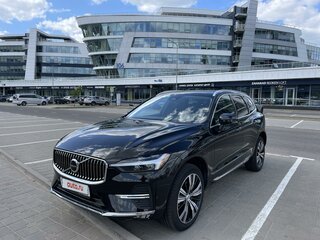 2022 Volvo XC60 II Рестайлинг, чёрный, 4399000 рублей, вид 1