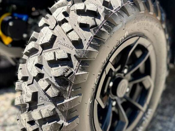 2025 CFMoto CFORCE 600 EPS, серый, 900000 рублей - вид 11