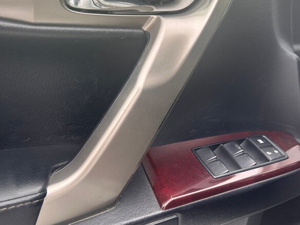 2015 Lexus GX 460 II Рестайлинг, белый, 5300000 рублей - вид 5
