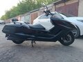 2009 Yamaha Maxam (CP250), чёрный, 285000 рублей