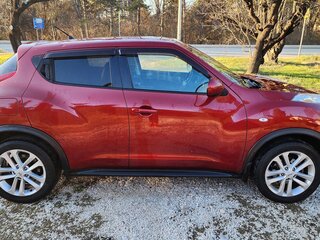 2012 Nissan Juke I, красный, 799999 рублей, вид 4