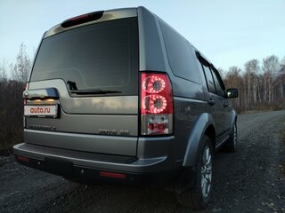 2013 Land Rover Discovery IV Рестайлинг, серый, 2530000 рублей, вид 3