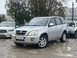 2010 Vortex Tingo I, серебристый, 199000 рублей, вид 1