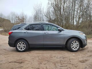 2018 Chevrolet Equinox III, коричневый, 1620000 рублей, вид 4