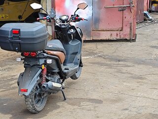 2024 VMC (Vento) Smart II, коричневый, 100000 рублей, вид 4