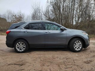 2018 Chevrolet Equinox III, коричневый, 1620000 рублей, вид 5
