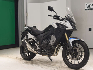2023 Honda CB 400X, белый, 800000 рублей, вид 2