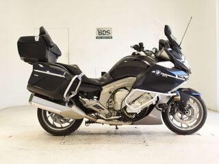 2014 BMW K 1600 GTL, синий, 1100000 рублей, вид 1