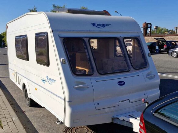 2003 Bailey Ranger, белый, 778285 рублей - вид 3