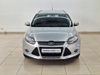 2013 Ford Focus III, серебристый, 525000 рублей, вид 2