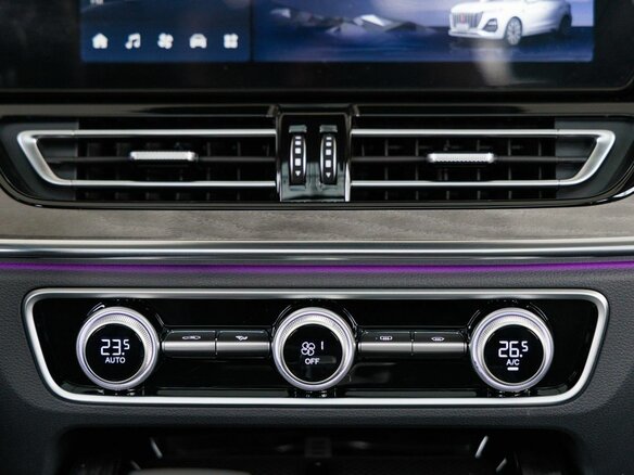 2025 Hongqi HS5 I Рестайлинг, чёрный, 4699000 рублей - вид 36