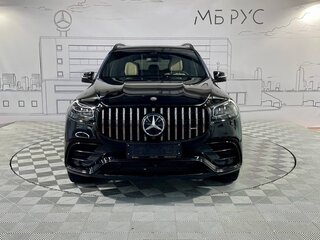2025 Mercedes-Benz GLS AMG 63 AMG II (X167) Рестайлинг, чёрный, 33990000 рублей, вид 5