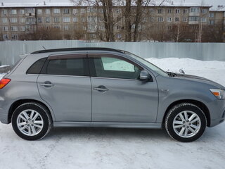 2010 Mitsubishi RVR III, серый, 1620000 рублей, вид 4
