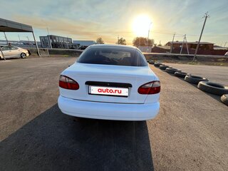 2001 Daewoo Lanos, серый, 215000 рублей, вид 3