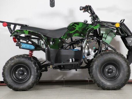 2024 Другие ATV (другие), зелёный, 118000 рублей, вид 5