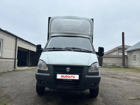 2014 ГАЗ ГАЗель (3302), белый, 1500000 рублей, вид 5