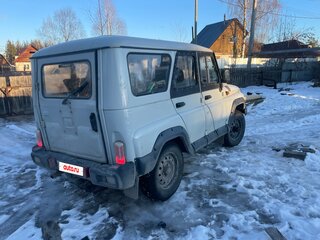 2004 УАЗ Хантер 315195, белый, 370000 рублей, вид 2