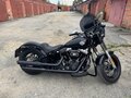 2012 Harley-Davidson Softail Slim, чёрный, 1000000 рублей - вид 7