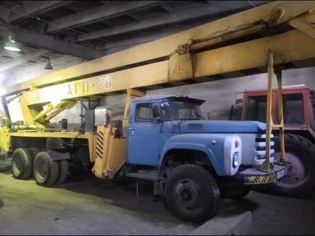 1989 ЗИЛ АГП-28, 800000 рублей, вид 1