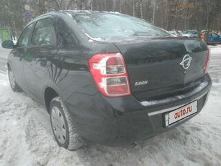 2017 Ravon R4, чёрный, 739000 рублей, вид 5