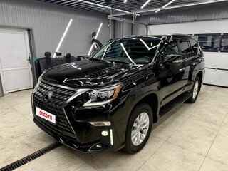 2014 Lexus GX 460 II Рестайлинг, чёрный, 4600000 рублей, вид 1