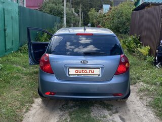 2008 Kia Ceed I, синий, 550000 рублей, вид 3