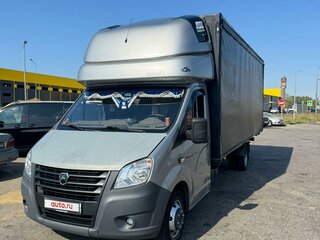 2020 ГАЗ ГАЗель Next, серый, 2700000 рублей, вид 1