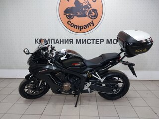 2021 Honda CBR 650R, чёрный, 929000 рублей, вид 2