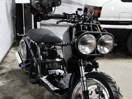 2024 Honda Zoomer, серый, 450000 рублей, вид 2