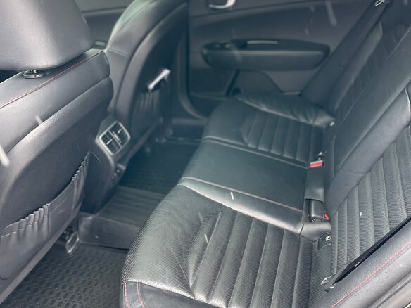 2017 Kia Optima IV, синий, 2150000 рублей - вид 10