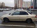 2008 Kia Spectra I Рестайлинг 2, золотистый, 199900 рублей - вид 1