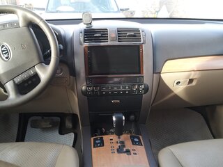 2010 Kia Mohave 6-speed I, белый, 2000000 рублей, вид 5