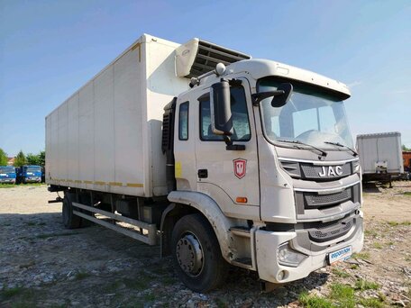 2023 JAC N200, белый, 4824600 рублей, вид 2