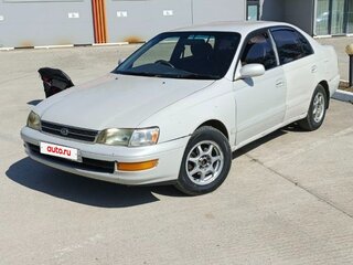 1993 Toyota Corona IX (T190), серый, 350000 рублей, вид 2