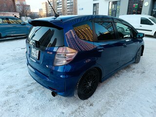2011 Honda Fit II, синий, 950000 рублей, вид 4