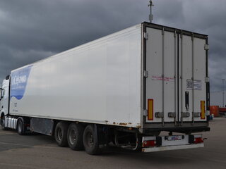 2011 Schmitz Cargobull SKO, белый, 2350000 рублей, вид 3