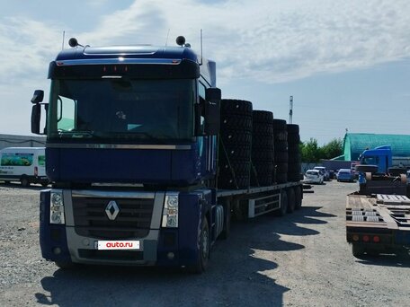 2010 Renault Magnum, синий, 5000000 рублей, вид 1