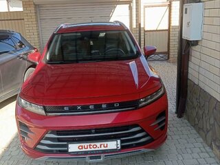 2023 Exeed LX I Рестайлинг, красный, 2600000 рублей, вид 1