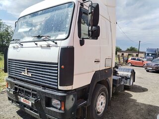2008 МАЗ 5440, белый, 1250000 рублей, вид 4