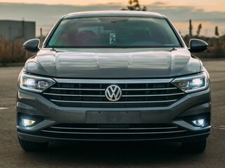 2019 Volkswagen Jetta 8-speed VII, серый, 2150000 рублей, вид 4