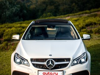 2015 Mercedes-Benz E-Класс 300 IV (W212, S212, C207) Рестайлинг, белый, 3200000 рублей, вид 5