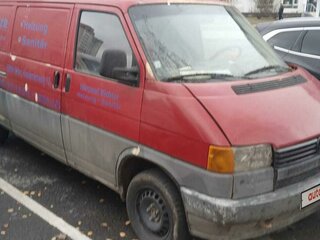 1992 Volkswagen Transporter, пурпурный, 330000 рублей, вид 5