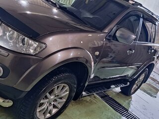 2010 Mitsubishi Pajero Sport II, коричневый, 1800000 рублей, вид 4