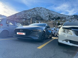2021 Mazda 3 IV (BP), серый, 2500000 рублей, вид 2