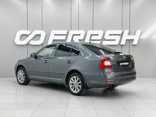 2010 Skoda Octavia II (A5) Рестайлинг, коричневый, 825000 рублей, вид 2
