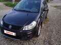 2012 Suzuki SX4 I (Classic) Рестайлинг, чёрный, 630000 рублей