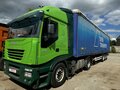 2005 Iveco Stralis, зелёный, 2600000 рублей - вид 3
