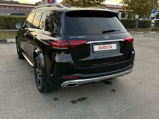 2021 Mercedes-Benz GLE 300 d II (V167), чёрный, 8500000 рублей, вид 5